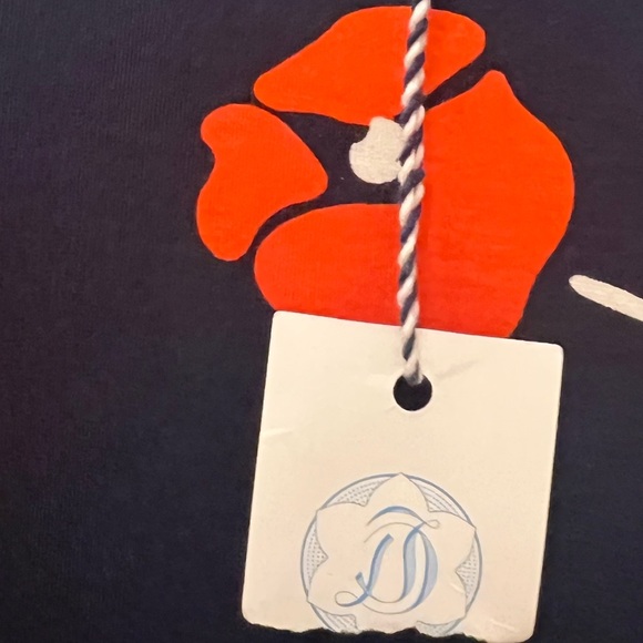 NWT Draper James poppy print dress - Picture 6 of 6